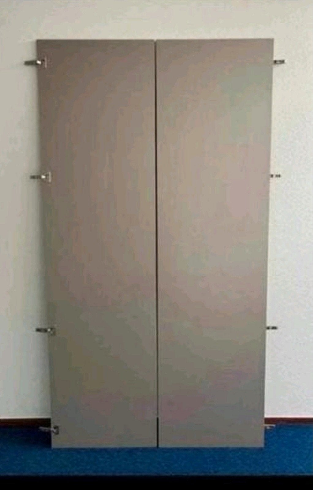 2 nieuwe kastdeuren, Ophalen, Nieuw