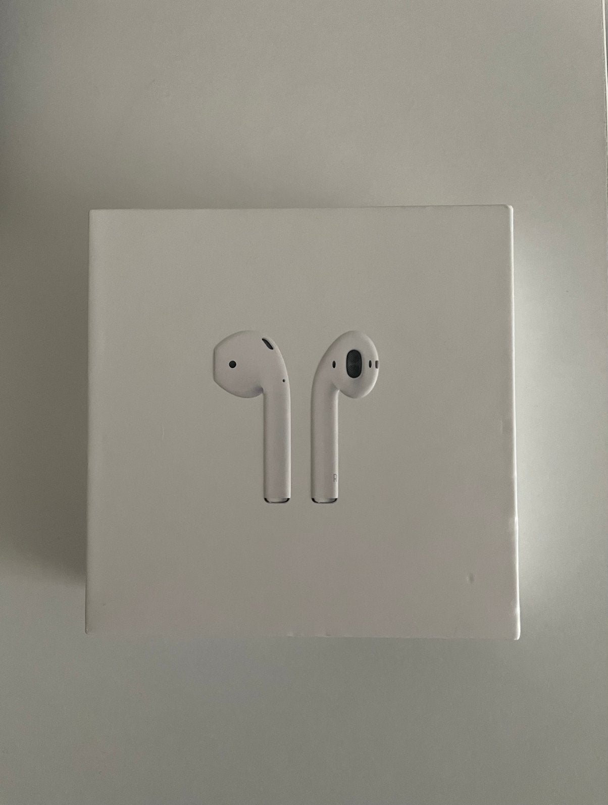 Airpods 1, Bluetooth, Ophalen of Verzenden, Zo goed als nieuw, Apple