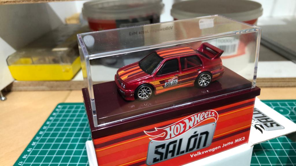 13 vw jetta mk3 vento Hot Wheels Hotwheels VAVB nieuw, Hobby en Vrije tijd, Modelauto's | Overige schalen, Ophalen of Verzenden