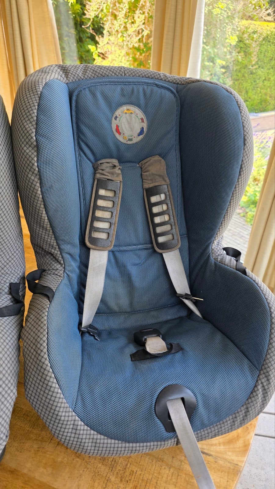 Kinderstoel (Römer) Isofix 9-18 kg, Ophalen, Romer, Gebruikt, 9 t/m 18 kg