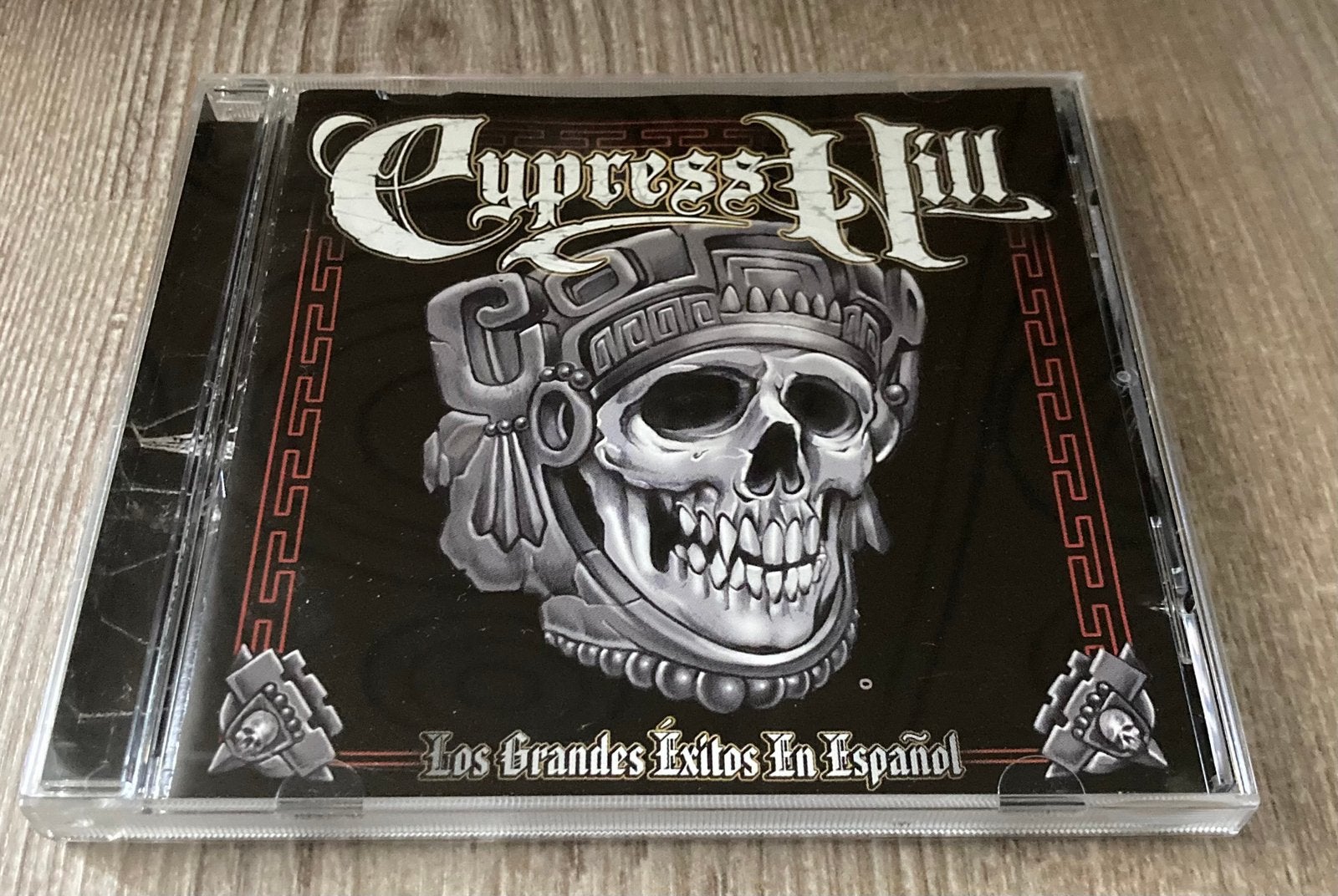 Cypress Hill - Los Grandes Exitos en Espanol, Ophalen of Verzenden