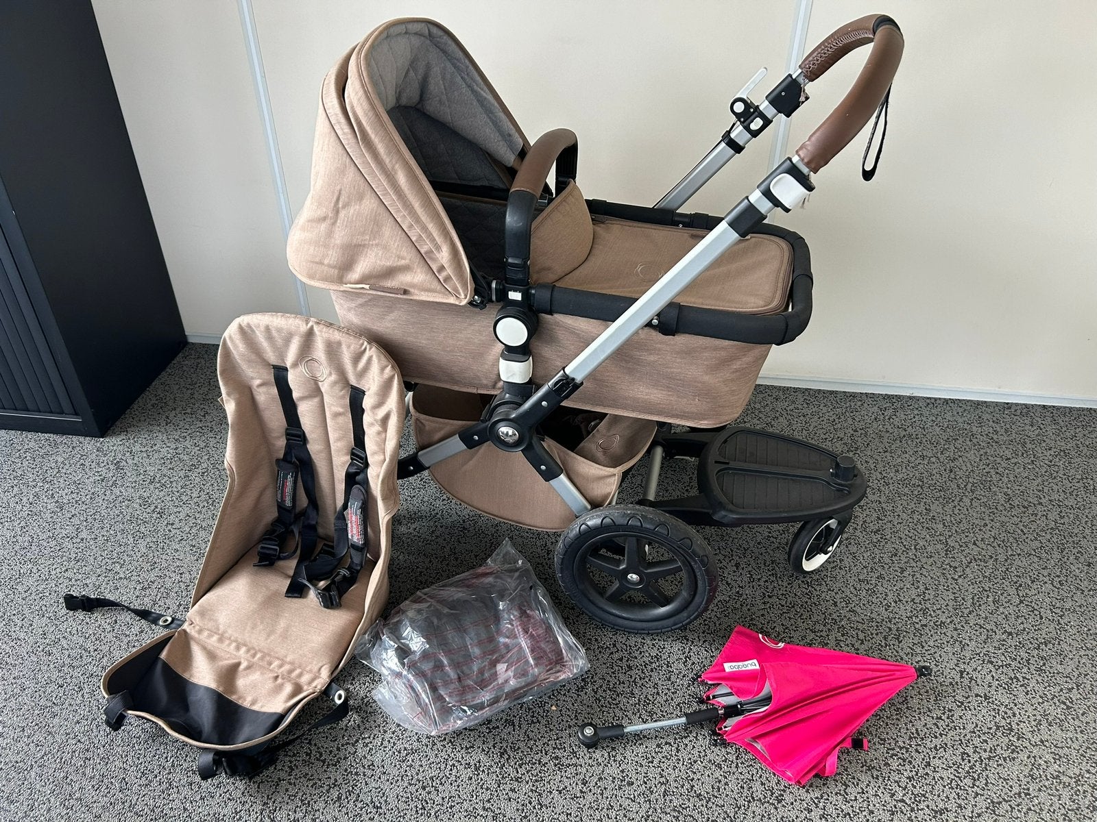 Bugaboo cameleon sahara
