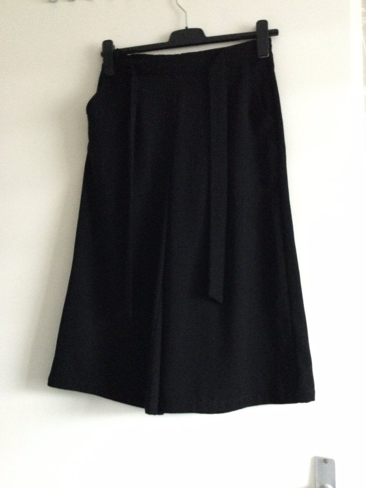 Broekrok,, Kleding | Dames, Rokken, Verzenden, Zo goed als nieuw, Zwart, Boven de knie