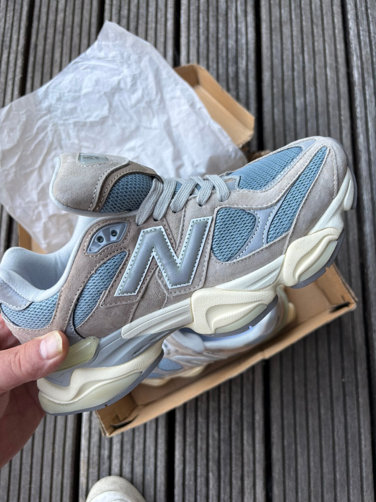 New balance  nieuw maat 42, Sport en Fitness, Ophalen of Verzenden, Zo goed als nieuw, Hardloopschoenen, Overige merken