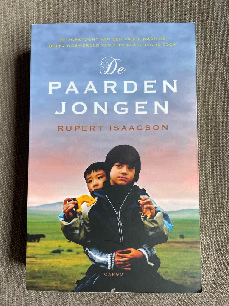 De Paardenjongen - Rupert Isaacson, Ophalen of Verzenden, Gelezen