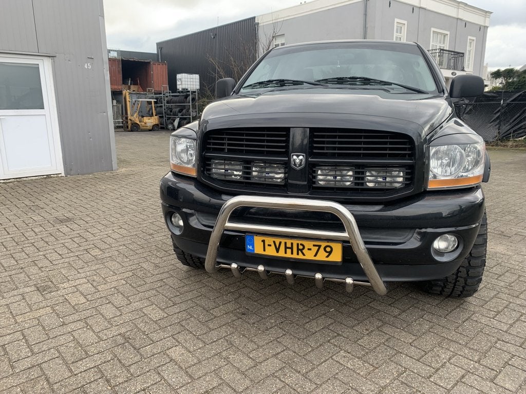 Dodge Ram 1500 Bullbar Pushbar, Niet ingevuld, Niet ingevuld, Niet ingevuld
