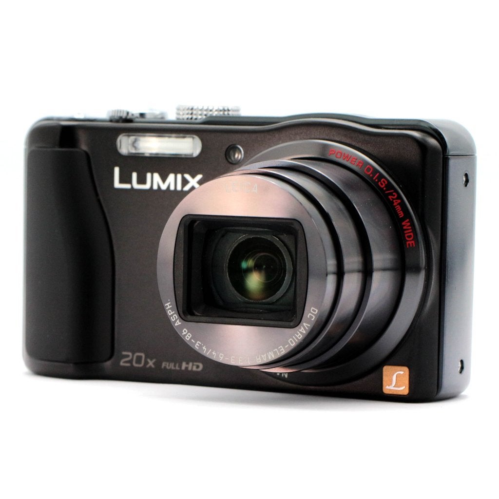 Panasonic Lumix DMC-TZ31 megazoom compactcamera, 14 megapixels, Ophalen of Verzenden, Zo goed als nieuw, Compactcamera