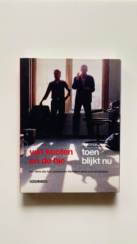 Van Kooten en de Bie - Toen blijkt nu, Alle leeftijden, Ophalen of Verzenden, Zo goed als nieuw, Stand-up of Theatershow