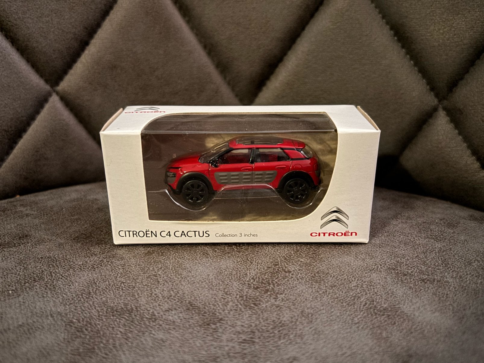 Citroën C4 Cactus modelauto, Verzenden, Nieuw, Auto