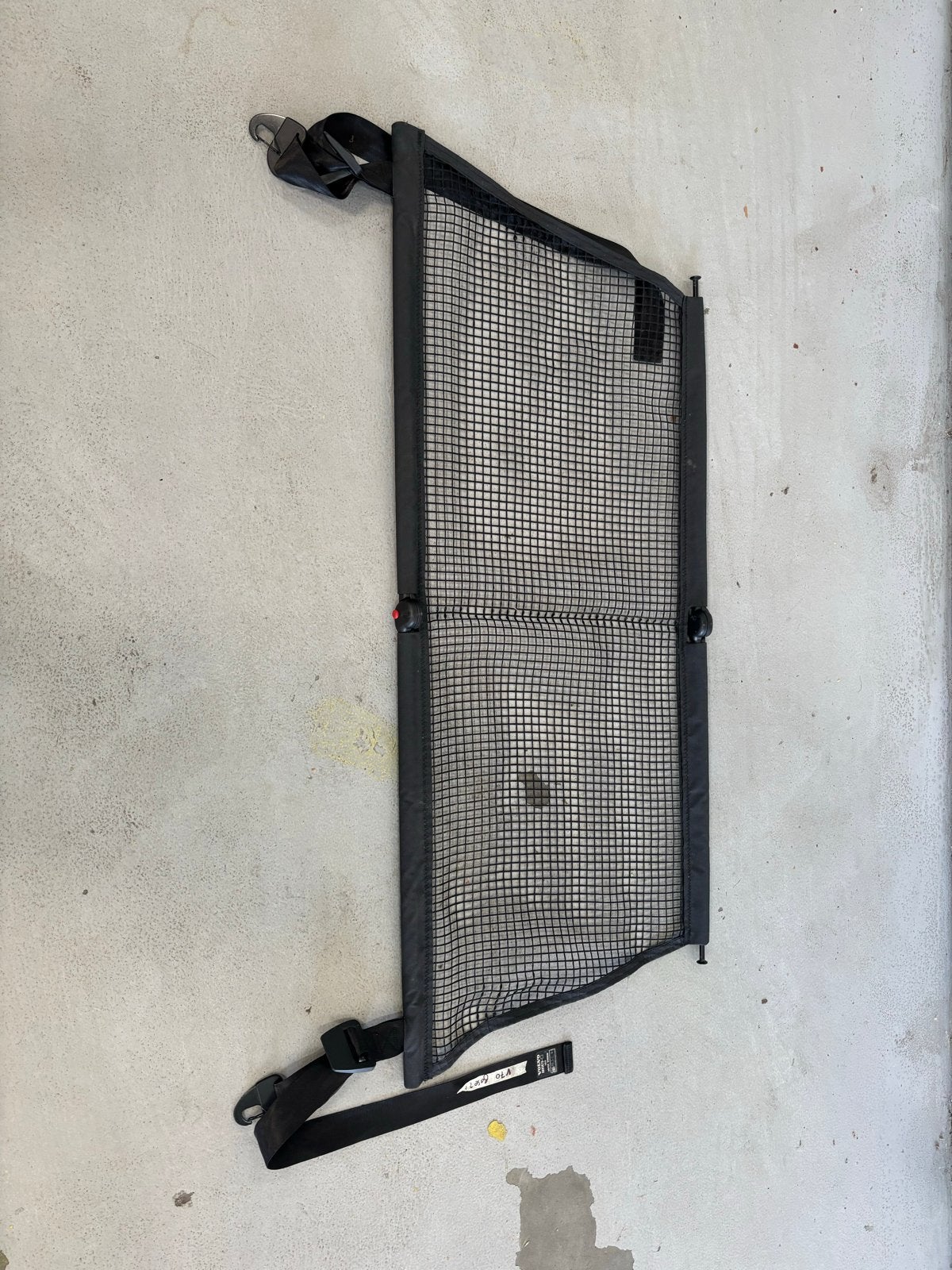 Bagagescheidingsnet Volvo V70/XC70 (2000-2008), Auto-onderdelen, Interieur en Bekleding, Gebruikt, ., Ophalen of Verzenden, Volvo
