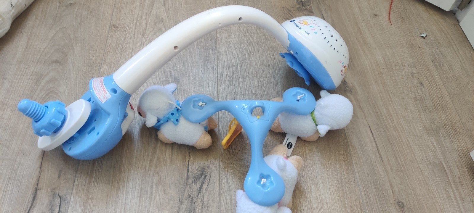 Baby muziekmobiel V-tech, Ophalen of Verzenden