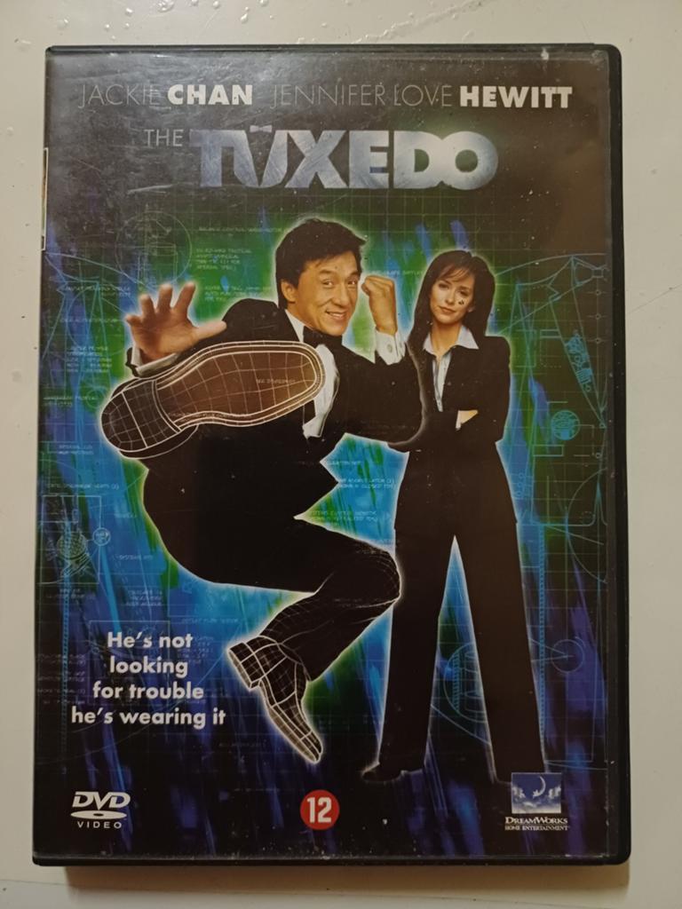 Tuxedo, Vanaf 12 jaar, Ophalen of Verzenden, Zo goed als nieuw