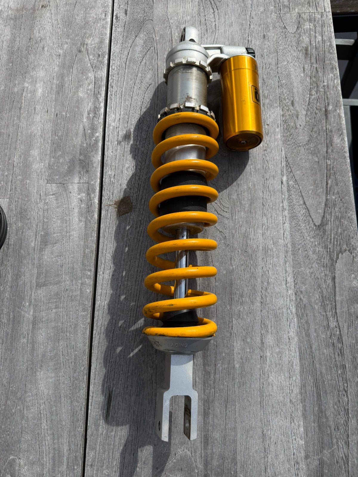 Sherco Ohlins achterpomp / schokdemper, Motoren, Ophalen of Verzenden