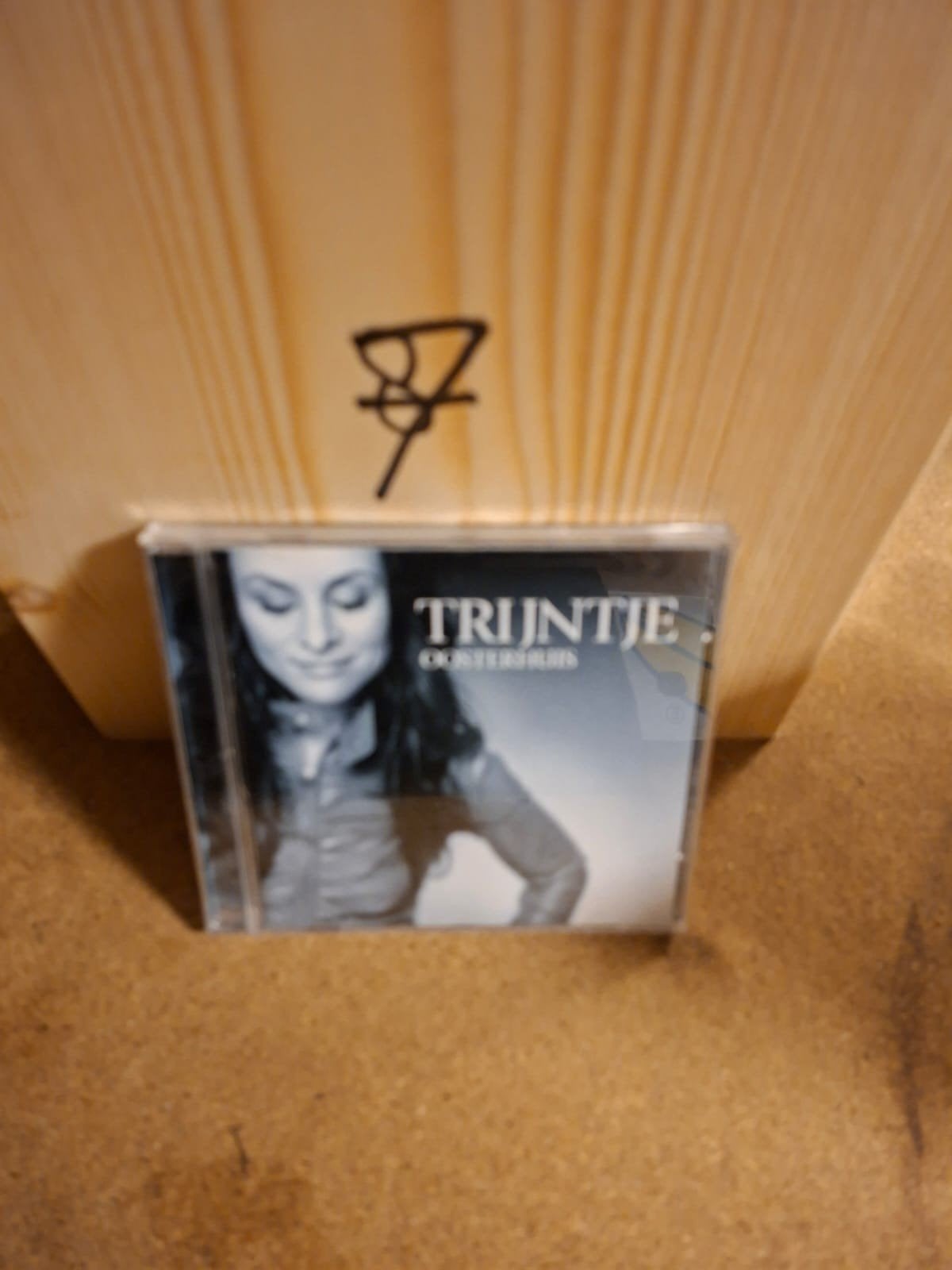 CD Trijntje Oosterhuis - Oosterhuis, Ophalen of Verzenden, Gebruikt, Pop, Album