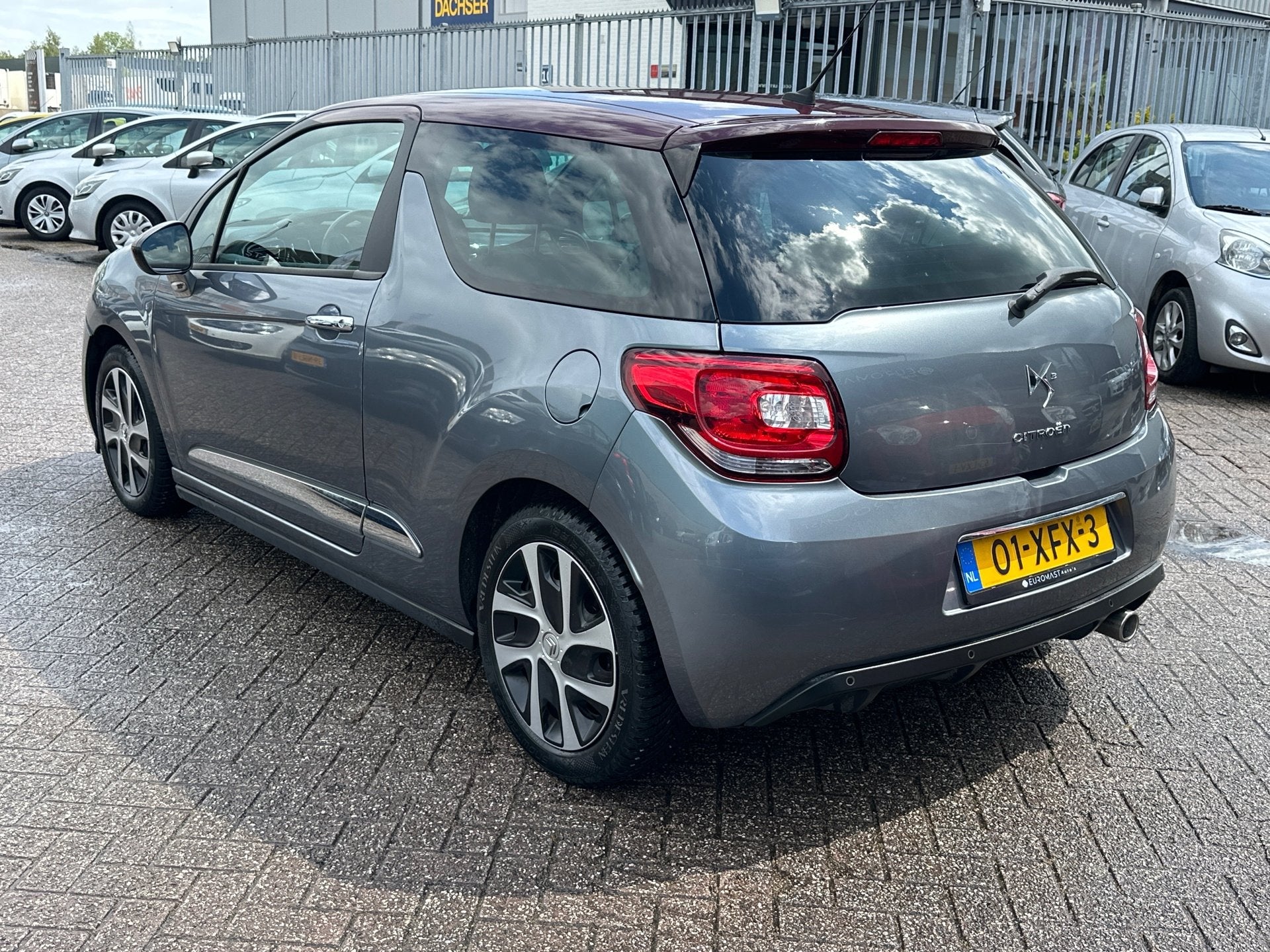 Citroën DS3