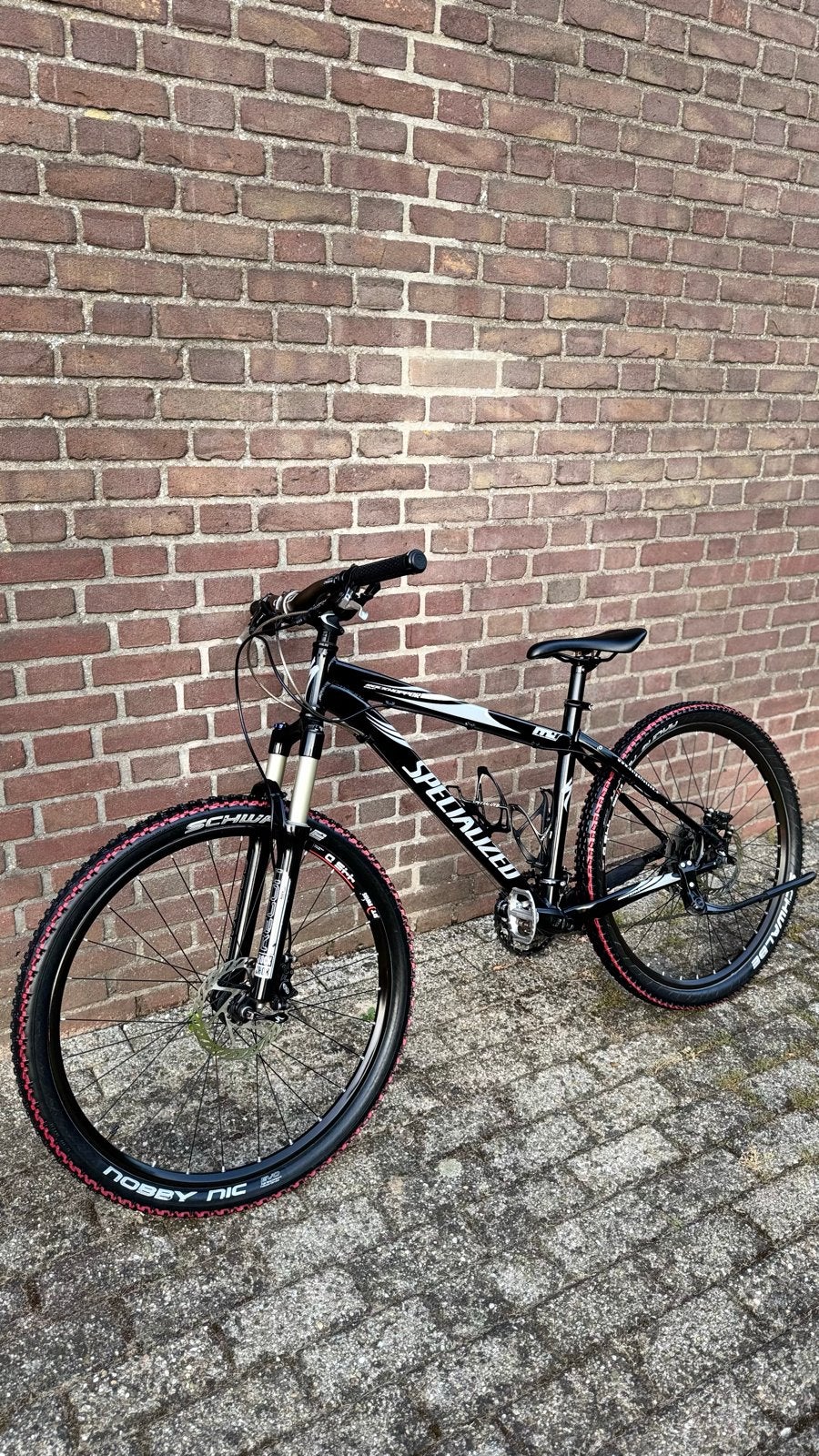 Specialized Rockhopper M4 Mountainbike - Topstaat!, Gebruikt, Hardtail, Heren, 49 tot 53 cm