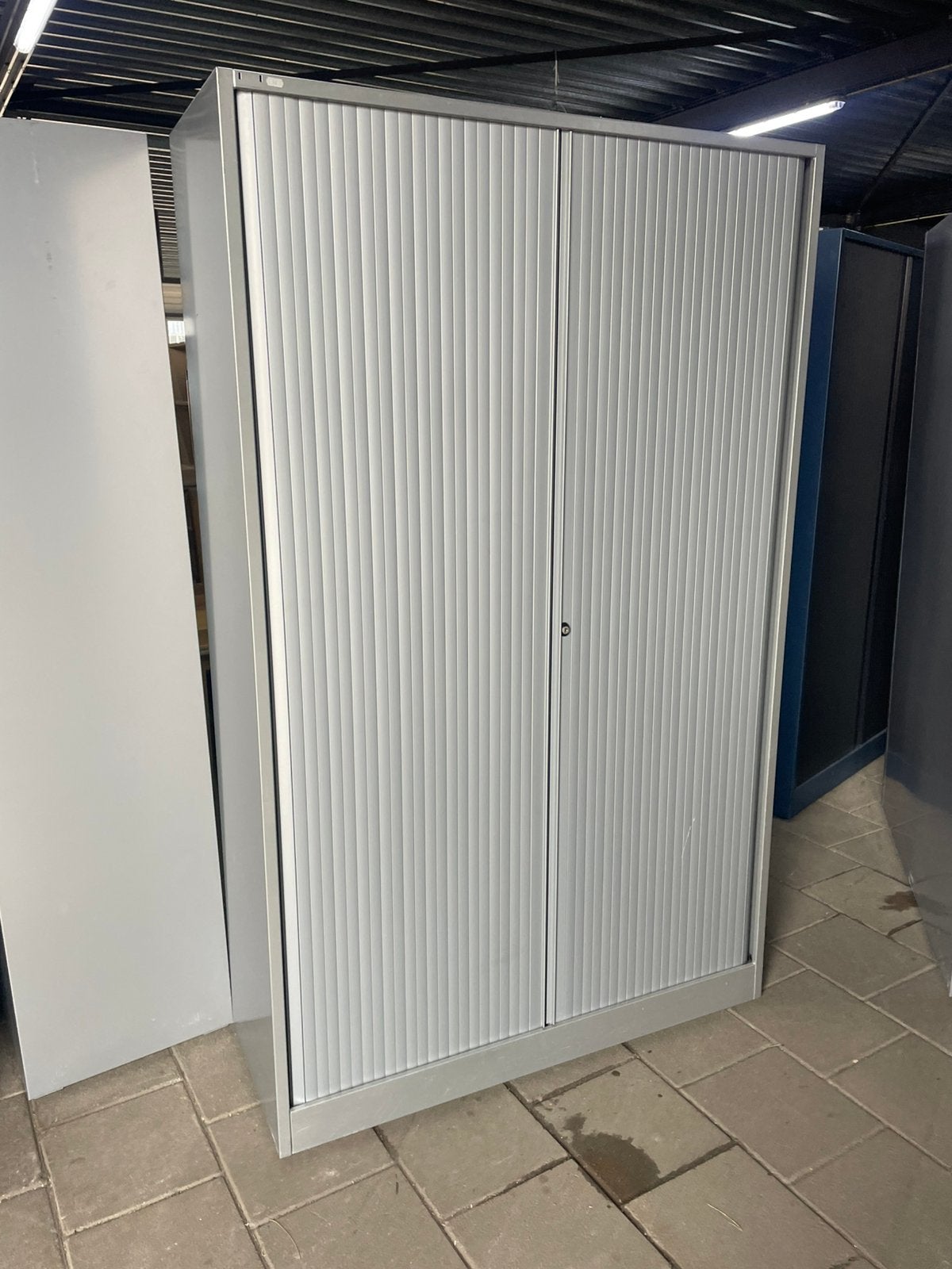Ahrend Roldeurkast Archiefkast, Gebruikt, Ophalen of Verzenden, X, Ahrend