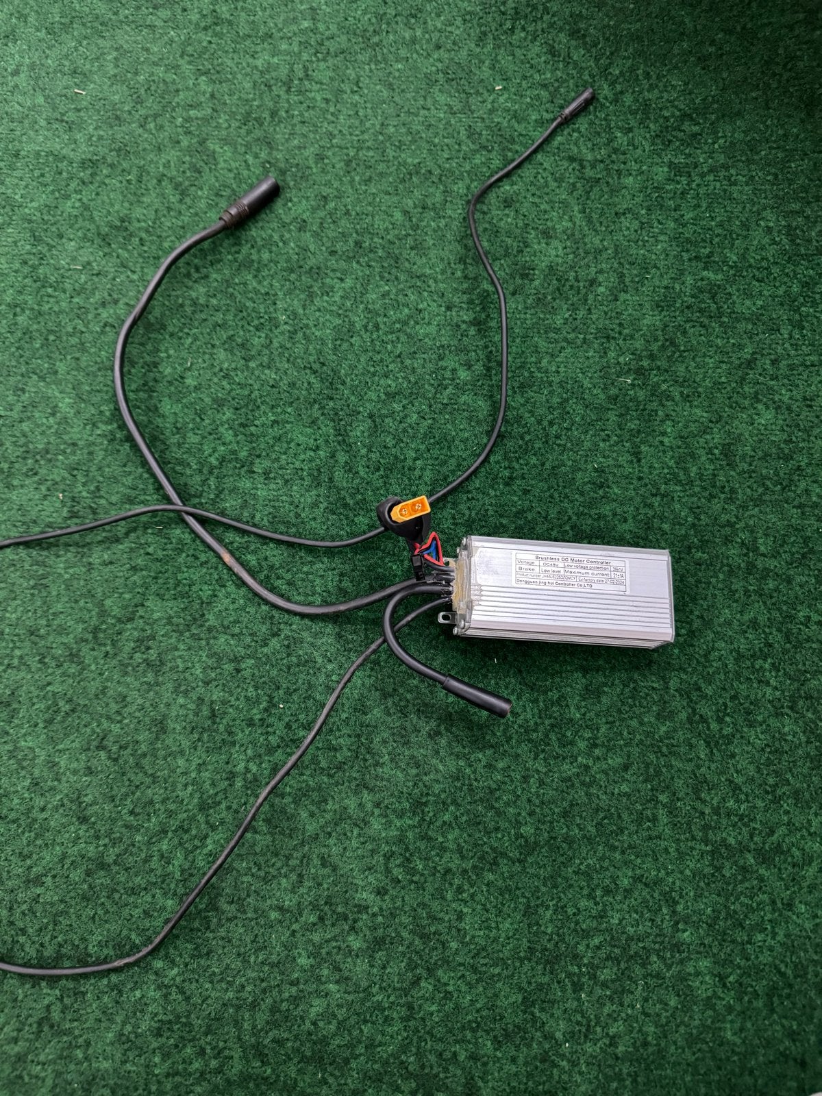 Opvoedbare V20 Controller voor E-bike - Goede Conditie, Fietsen en Brommers, Fietsonderdelen, Elektrische fiets, Gebruikt, Overige typen