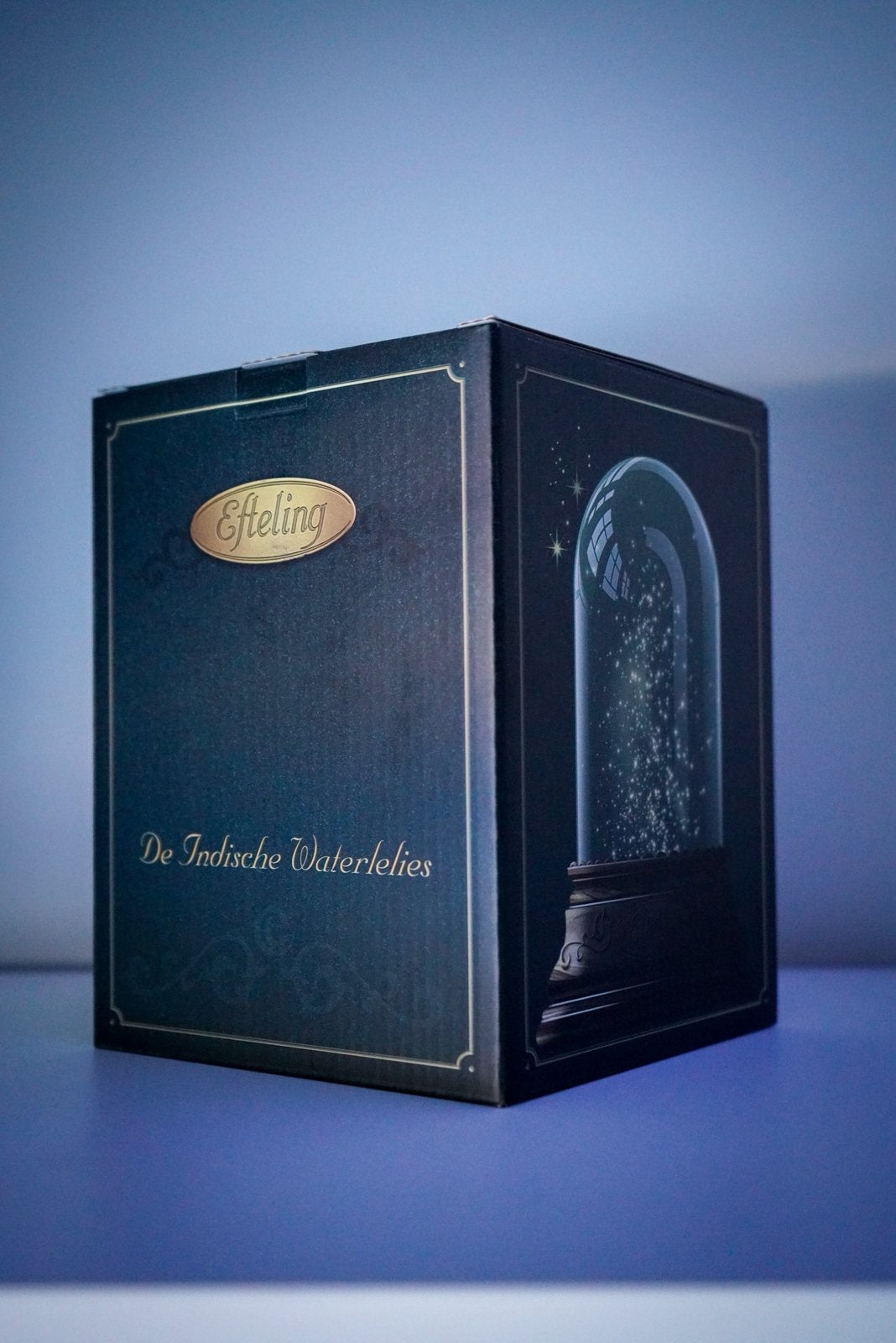 Efteling Premium Souvenir 2026 - De Indische Waterlelies, Ophalen of Verzenden, Zo goed als nieuw, Beeldje of Poppetje