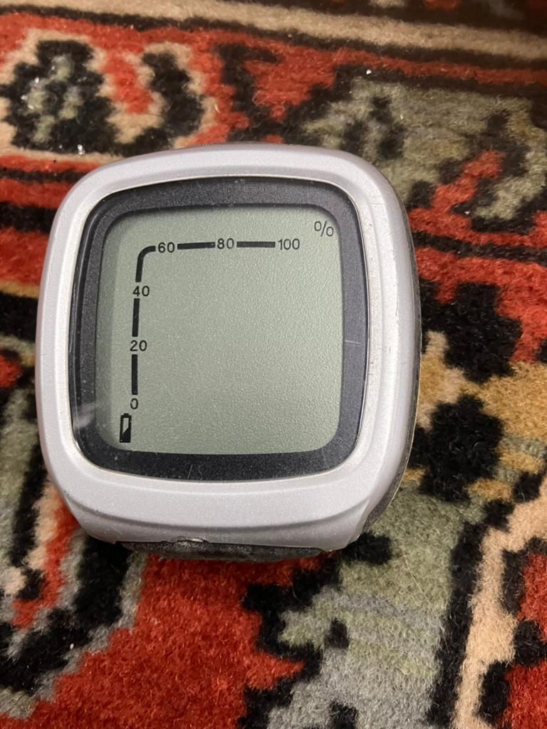 ION DISPLAY VOOR KOGA SPARTA BATAVUS, Ophalen, Gebruikt