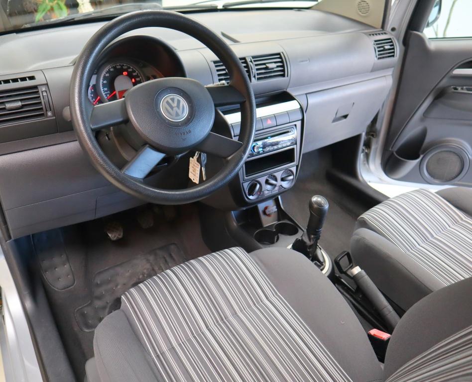 Volkswagen Fox 1.2 Trendl. | jaarbeurt | airco | 2 x nw band, Auto's, Stof, Zwart, 4 stoelen, 1198 cc