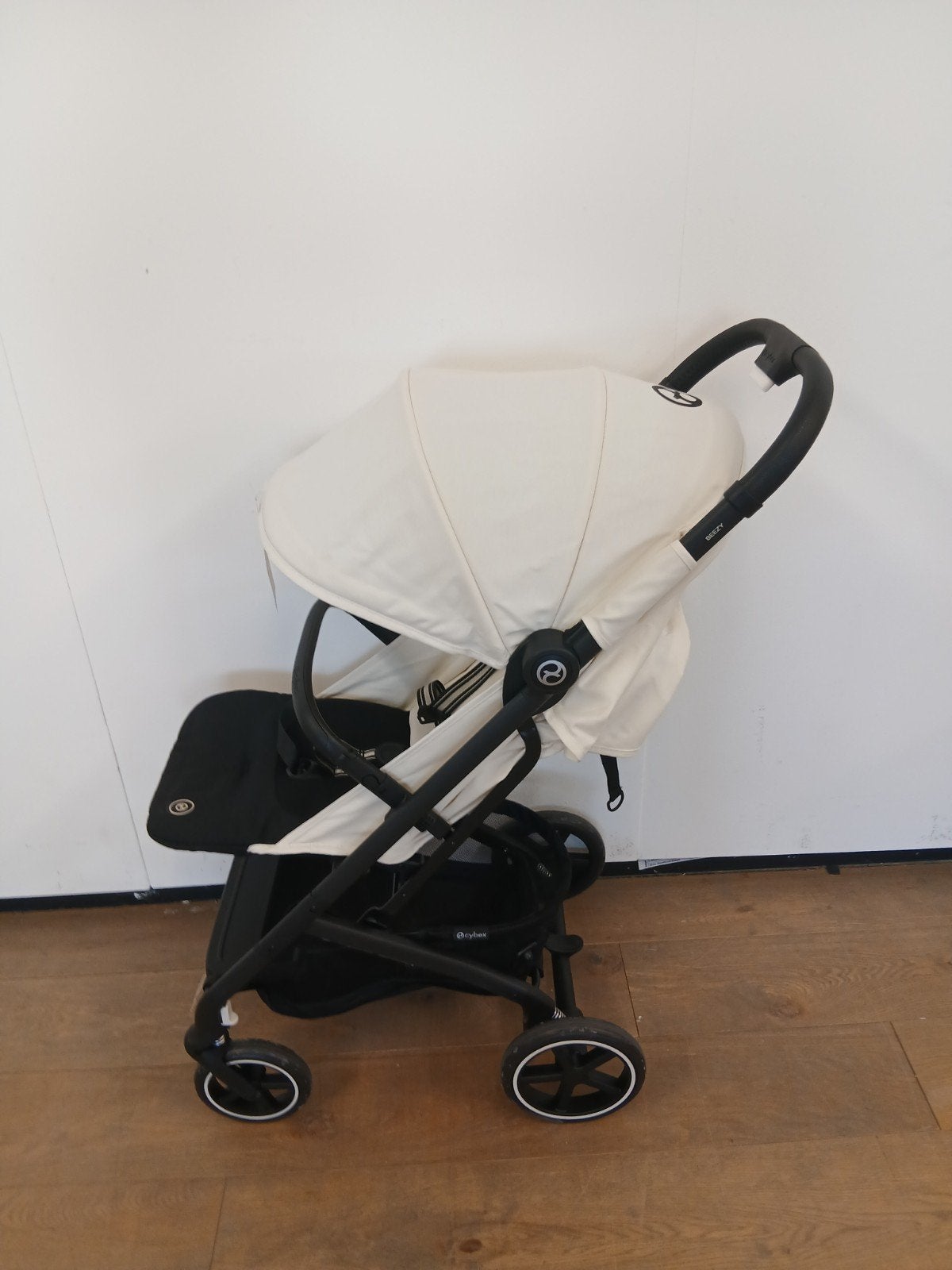 Cybex Beezy Buggy, Ophalen, Zo goed als nieuw, Overige merken, Zonnekap