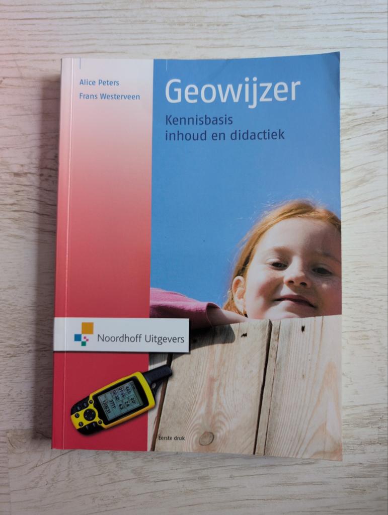 GeoWijzer, Ophalen of Verzenden, Zo goed als nieuw
