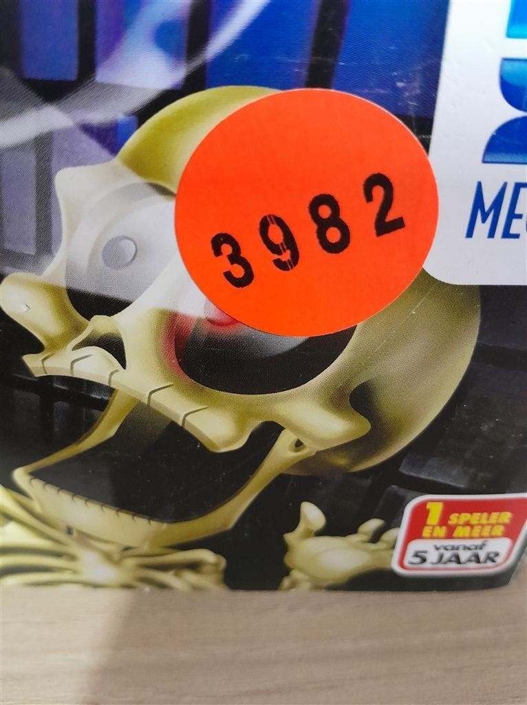 Geestenjacht - Raak ze allemaal - s3982, Verzenden, Zo goed als nieuw