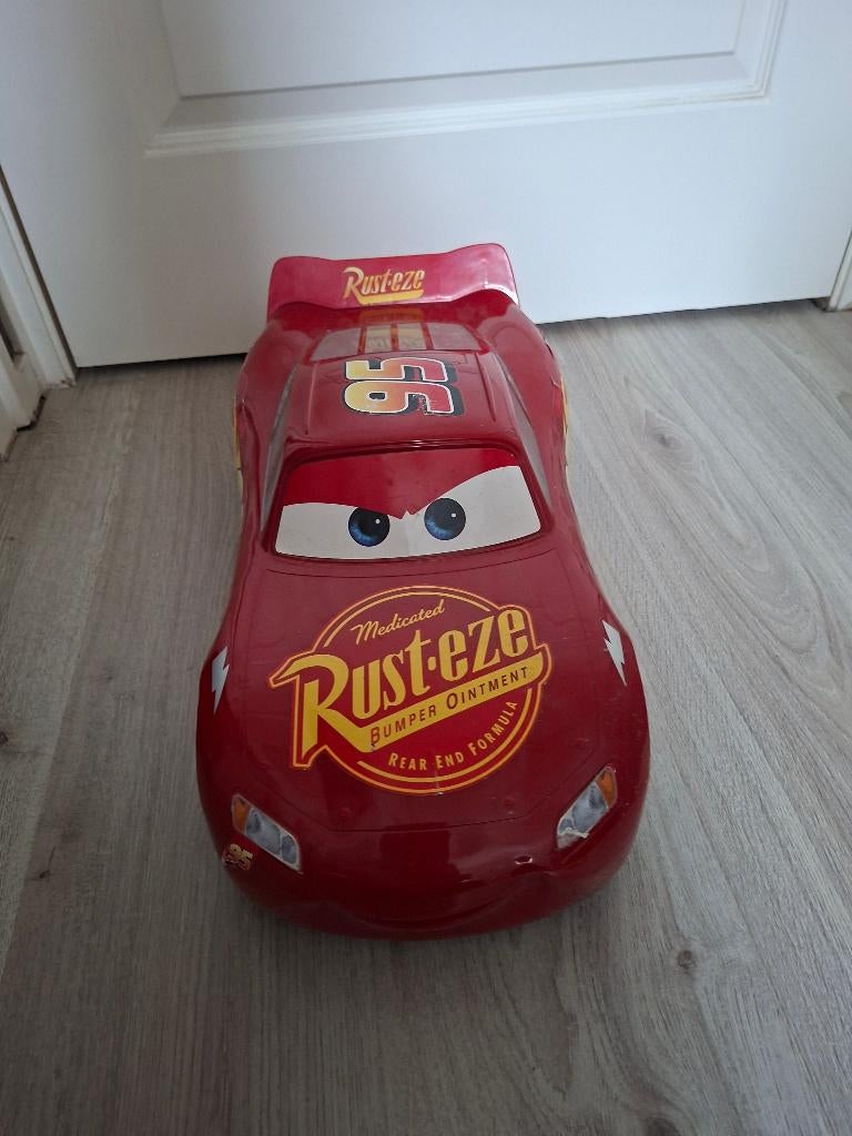 Grote Cars auto, Ophalen, Gebruikt