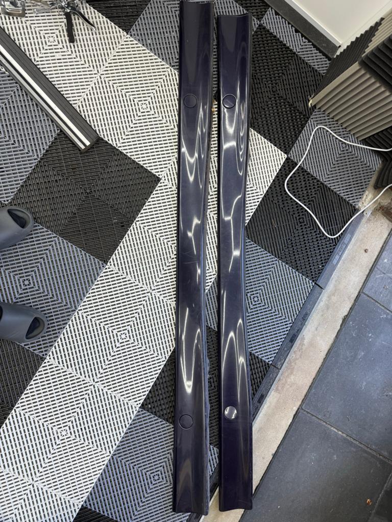 Zijskirts e36 cabrio, Auto-onderdelen, Ophalen of Verzenden, Gebruikt