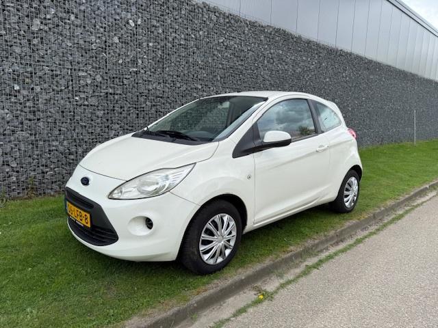 Ford Ka 1.2 Cool&Sound AIRCO | Bleutooth (bj 2010), Auto's, Ford, Bedrijf, Te koop, Ka, ABS, Airbags, Airconditioning, Alarm, Centrale vergrendeling