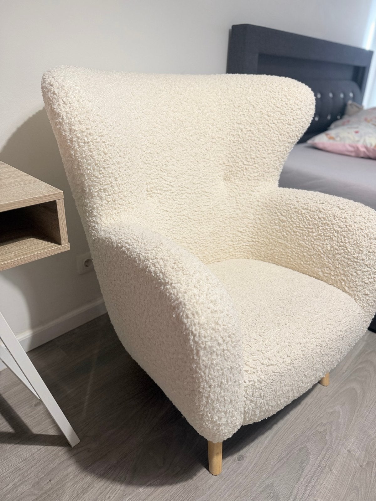 Mooie fauteuil, Huis en Inrichting, Fauteuils, Ophalen of Verzenden, Zo goed als nieuw, Stof, 75 tot 100 cm