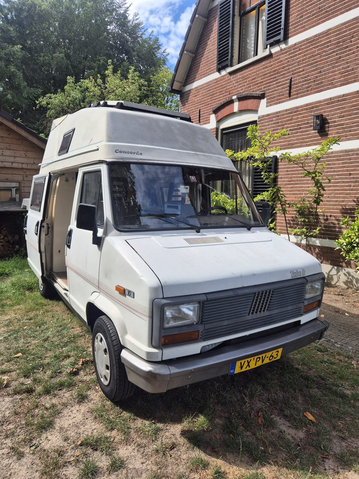 Vertrek klaar | Airco | APK tot Mei 2028 | 4 pers, Caravans en Kamperen, Campers, Reservewiel, Fiat, 6 tot 7 meter, Particulier