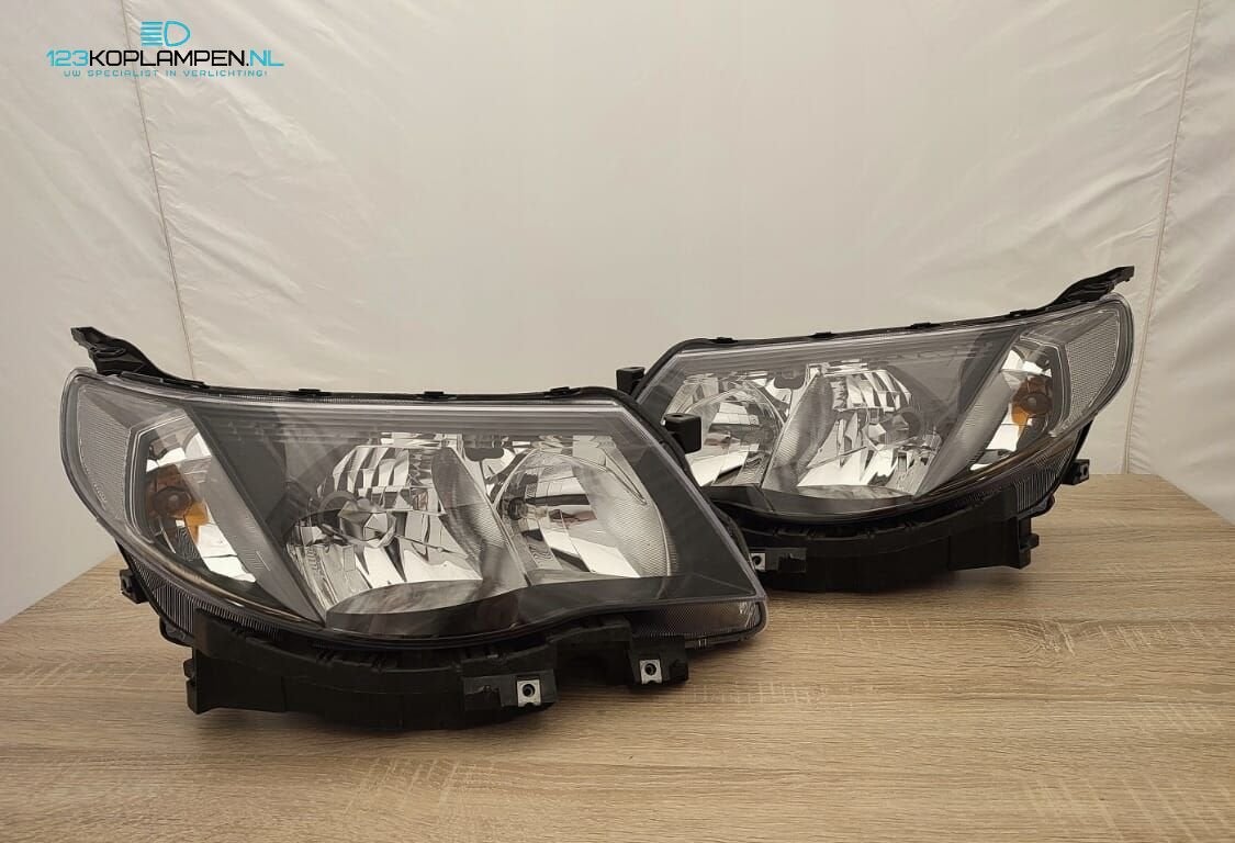Subaru Forester SH Xenon koplamp links rechts, Subaru, Gebruikt, -, -