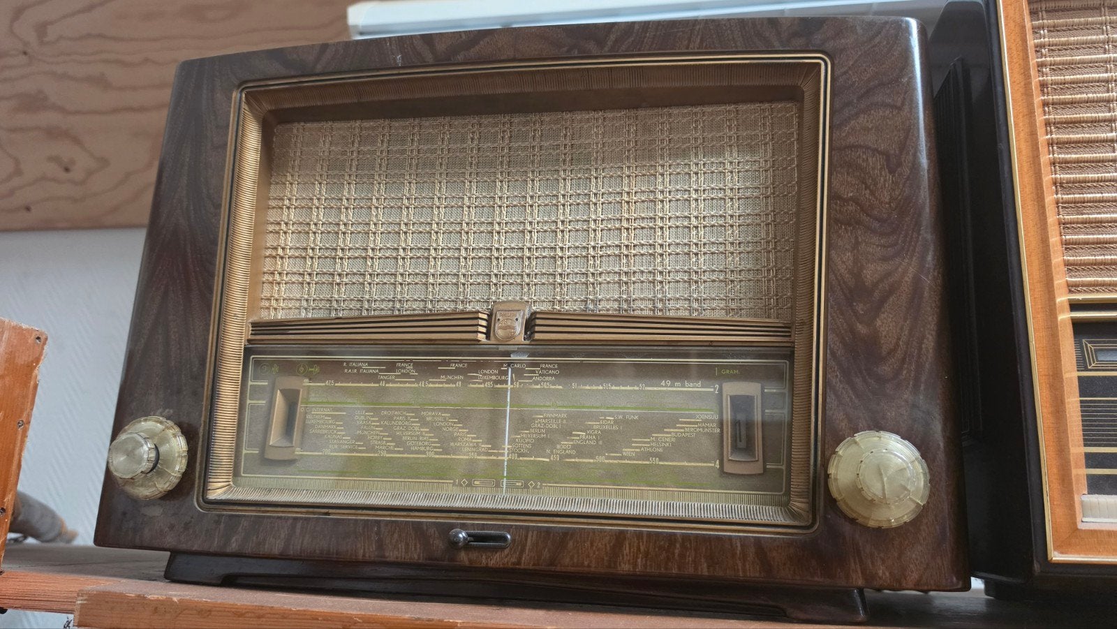 Oude radios, Ophalen, Philips, Info@nuservice.nu, Marconistraat 8