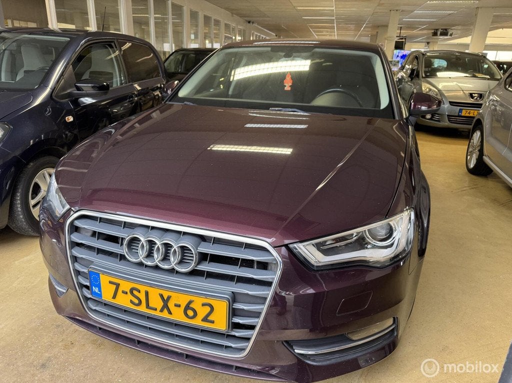 Audi A3 Sportback 1.4 TFSI Ambition Pro Line plus, Auto's, Audi, Voorwielaandrijving, Euro 5, Gebruikt, 4 cilinders