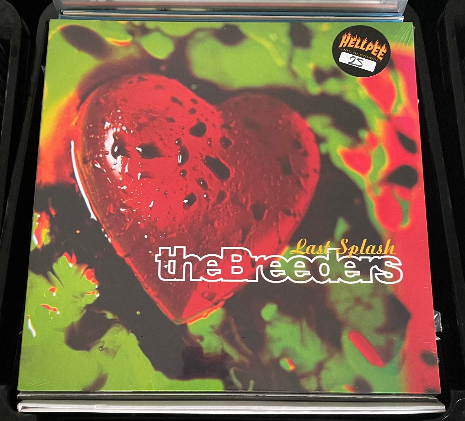 The Breeders - Last Splash LP, Ophalen of Verzenden, Nieuw in verpakking, 12 inch, Alternative Rock