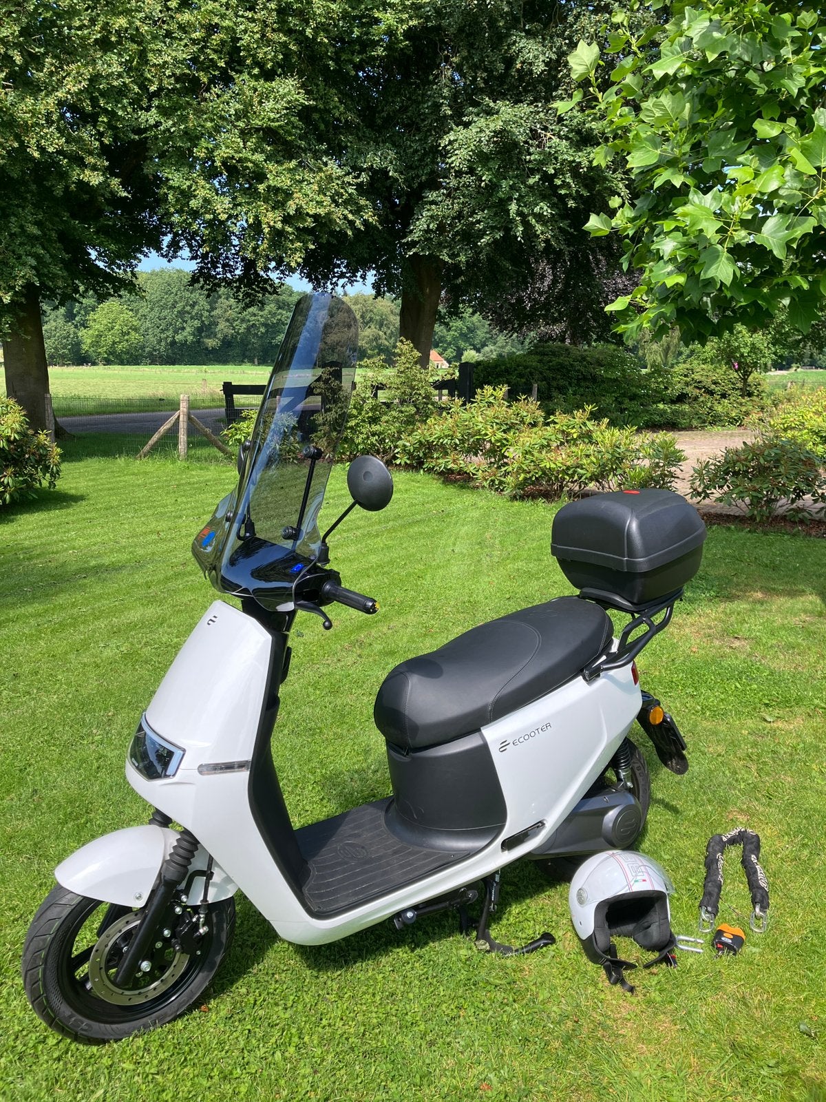 Ecooter E2 45ah, Elektrisch, Zo goed als nieuw, Ophalen, Overige merken