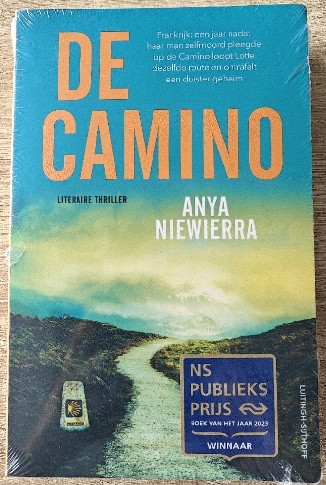 Anya Niewiera: DE CAMINO., Ophalen of Verzenden, Nieuw