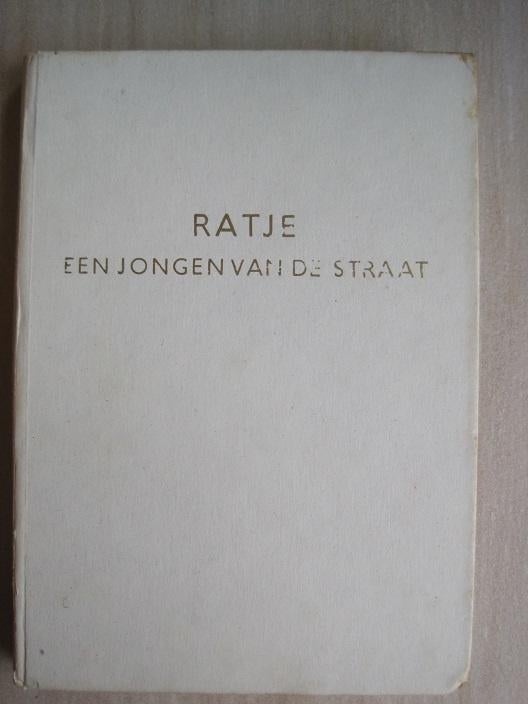 087 - Ratje - Anne de Vries, Verzenden, Zo goed als nieuw, Anne de Vries, Nederland