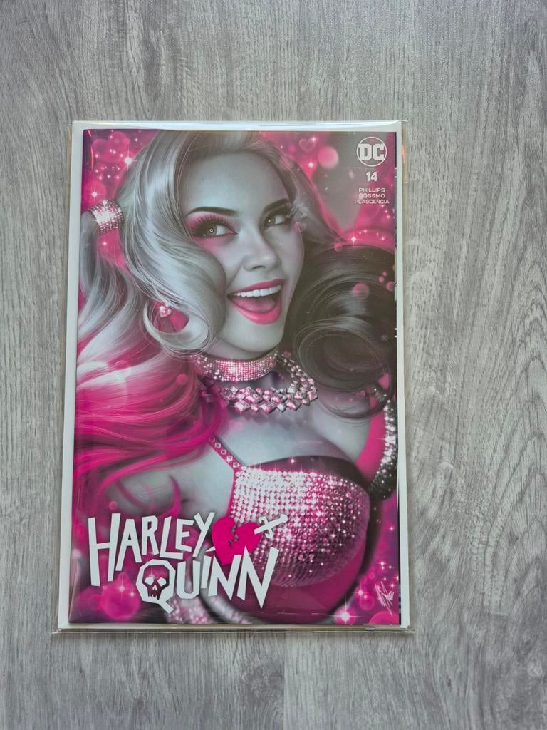 Harley quinn 14, Ophalen of Verzenden, Overige onderwerpen