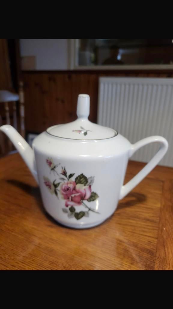 Theepot merk kahla, Ophalen of Verzenden