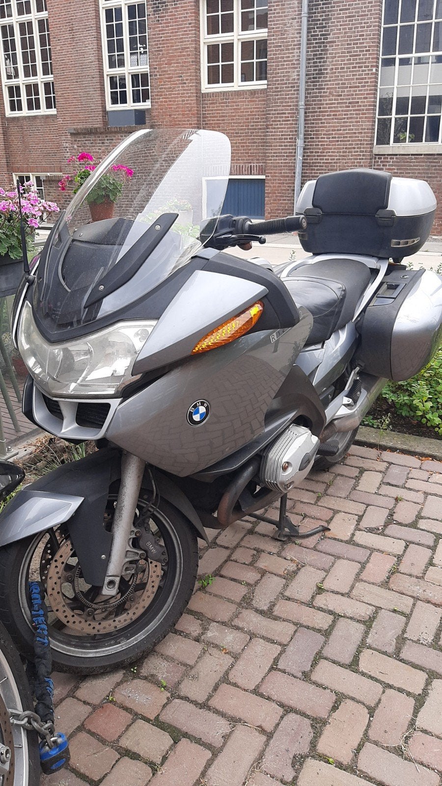 GOEDE  BMWr1200rt uit 2005, Particulier, Toermotor