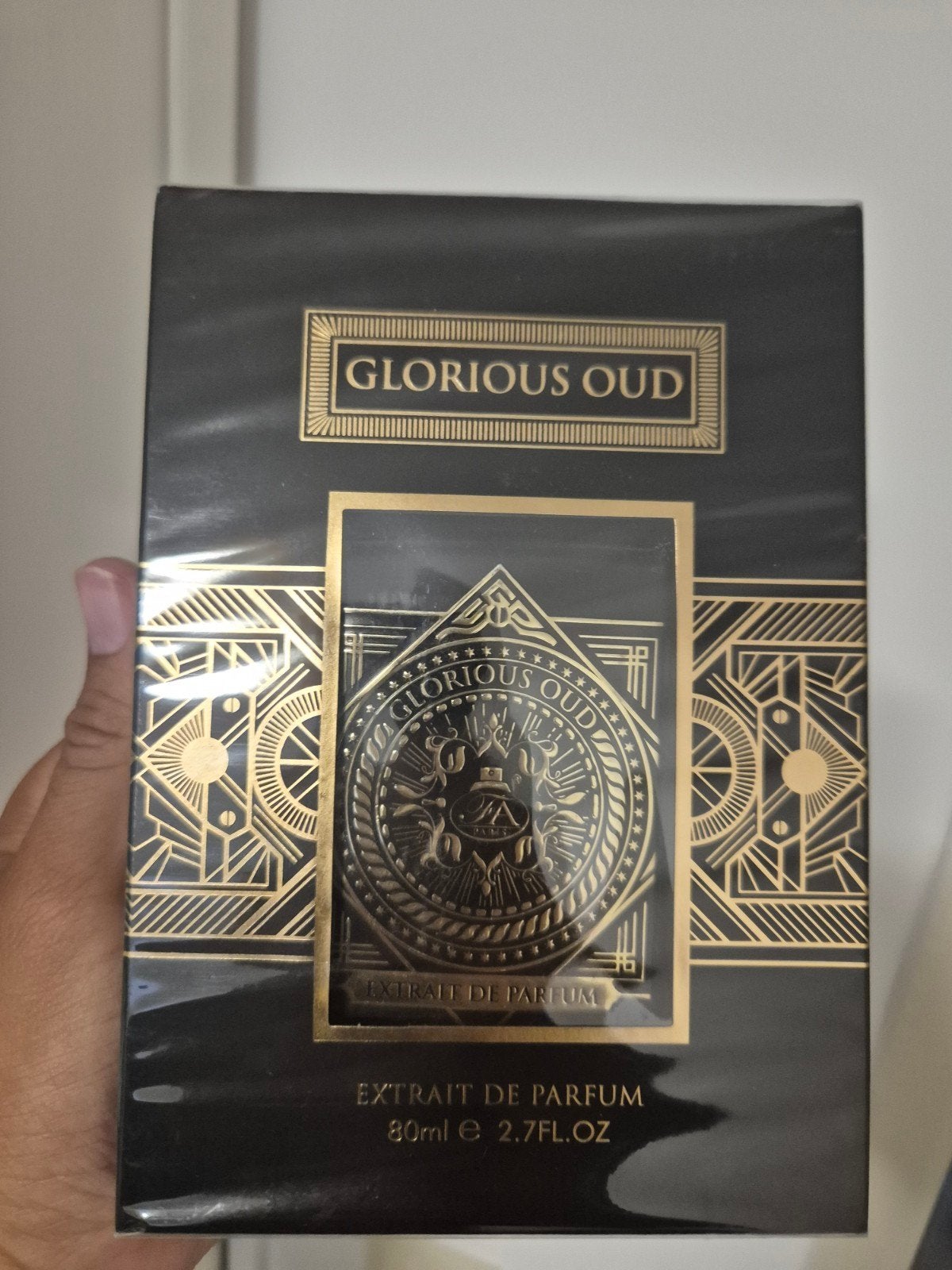 Glorious Oud Extrait de Parfum 80ml - Nieuw in doos, Ophalen of Verzenden, Nieuw