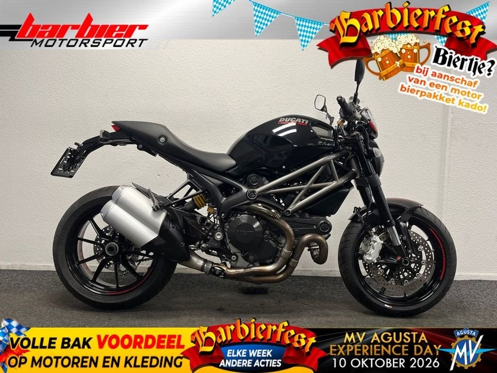 ️️Ducati MONSTER 1100 EVO 1100EVO bj 2011️️, 2 cilinders, Bedrijf, Onbekend, Meer dan 35 kW