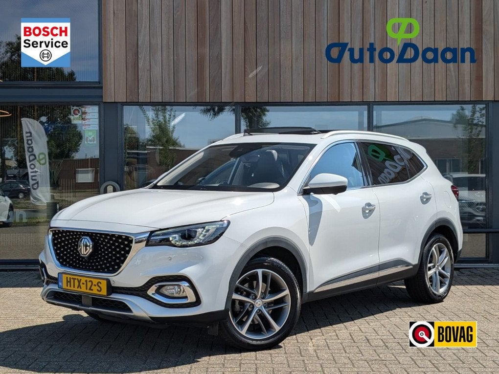 MG EHS 1.5 TGDI Luxury | PANO | CARPLAY | 360 CAMERA | ACC, Auto's, 12 maanden, Gebruikt, Euro 6, 4 cilinders