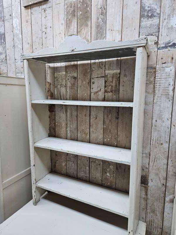brocant staand rek ``WOONWINKEL RUSTIEK``, Ophalen