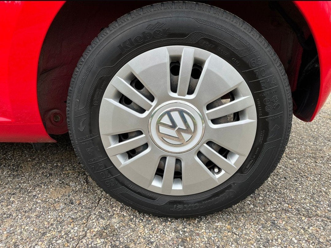 Foto 7 van Volkswagen up! 1.0 | 1e Eigenaar | 85.265 km | APK okt 2027
