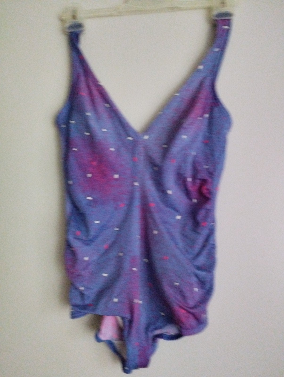 Bleyle badpak maat 44 zgan, Kleding | Dames, Badmode en Zwemkleding, Blauw, Bleyle, Badpak, Ophalen of Verzenden