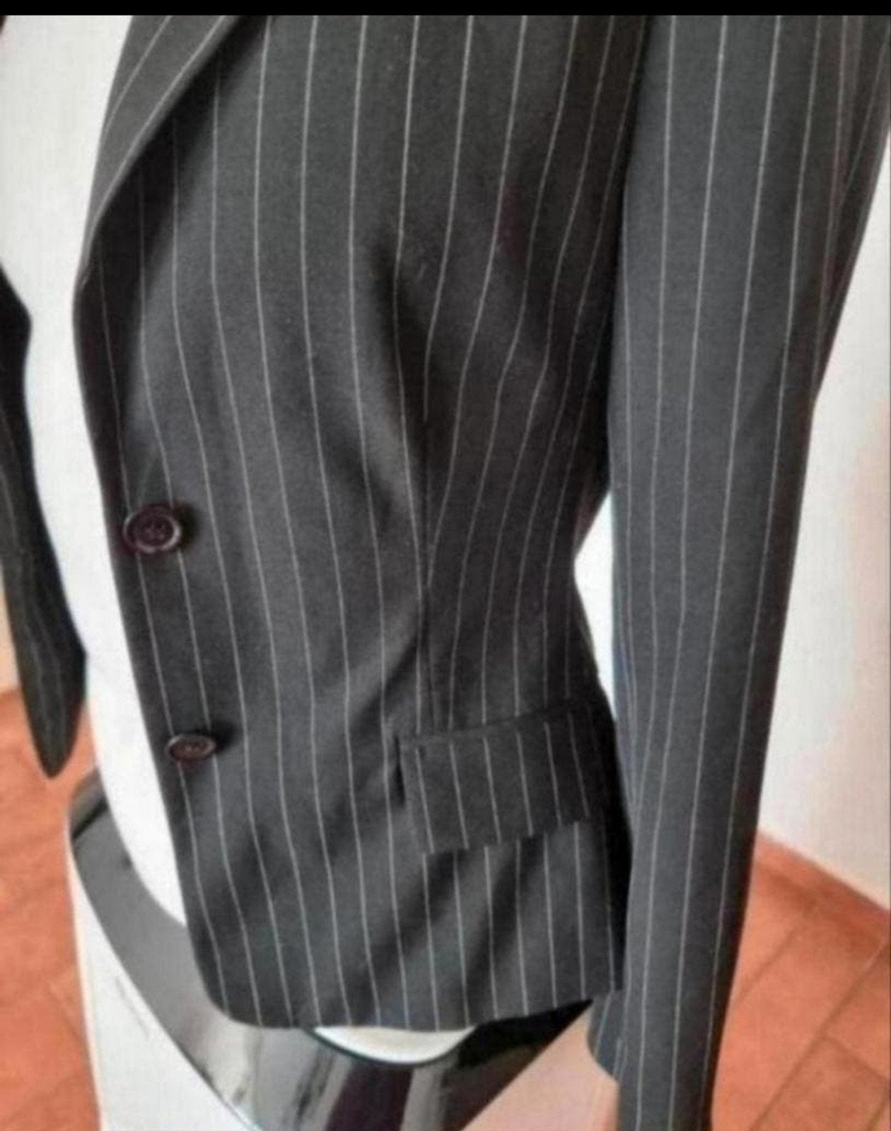 Mexx Dames Blazer Zwart Maat 34, Mexx, Zwart, Ophalen of Verzenden, Zo goed als nieuw